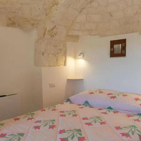 Holiday home Trulli Dei Ciclamini Locorotondo