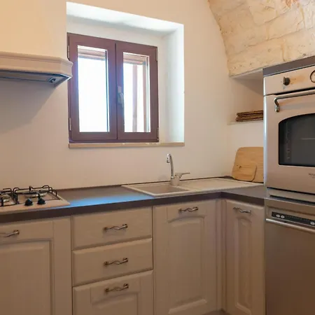 Trulli Dei Ciclamini Дом отдыха Локоротондо
