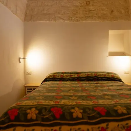 Trulli Dei Ciclamini Дом отдыха Локоротондо