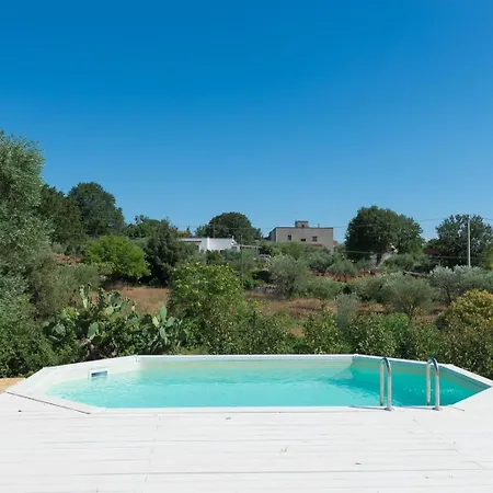 Trulli Dei Ciclamini Дом отдыха Локоротондо