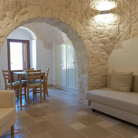 Сasa de vacaciones Trulli Dei Ciclamini *