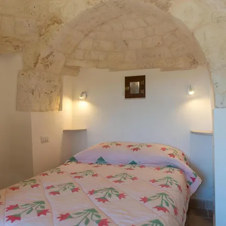 펜션 Trulli Dei Ciclamini *