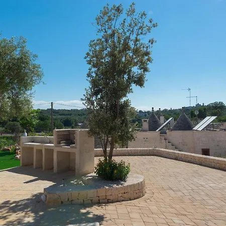 펜션 Trulli Dei Ciclamini 로코로톤도