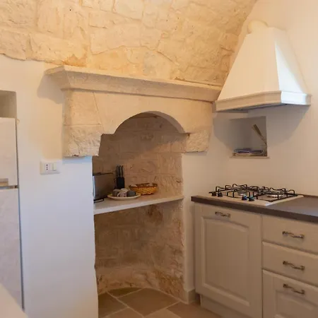Trulli Dei Ciclamini 펜션 *
