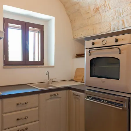 Trulli Dei Ciclamini Hébergement de vacances *