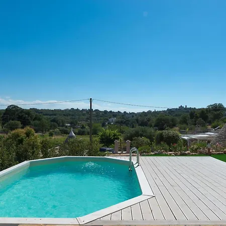 Trulli Dei Ciclamini