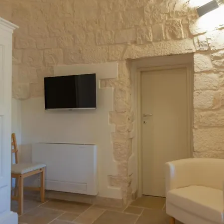 Holiday home Trulli Dei Ciclamini Locorotondo