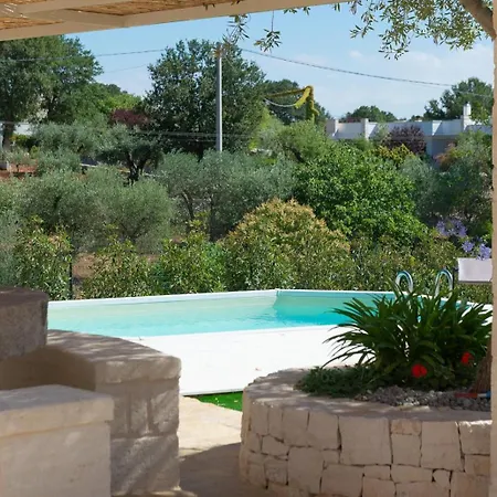 Trulli Dei Ciclamini Holiday home *
