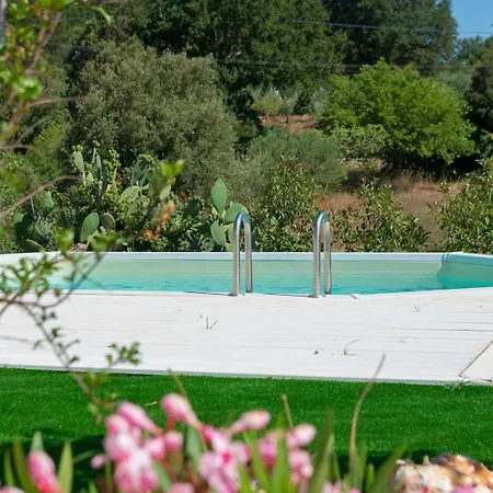 Trulli Dei Ciclamini Сasa de vacaciones Locorotondo