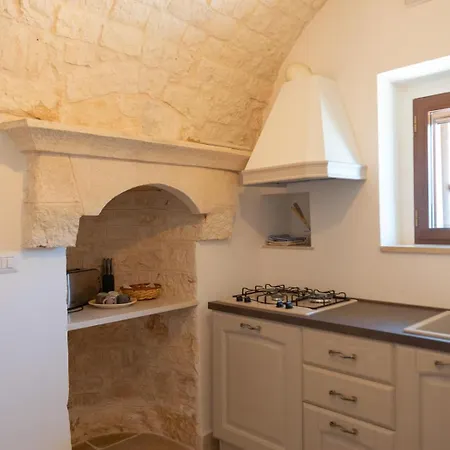 Trulli Dei Ciclamini Tatil Evi