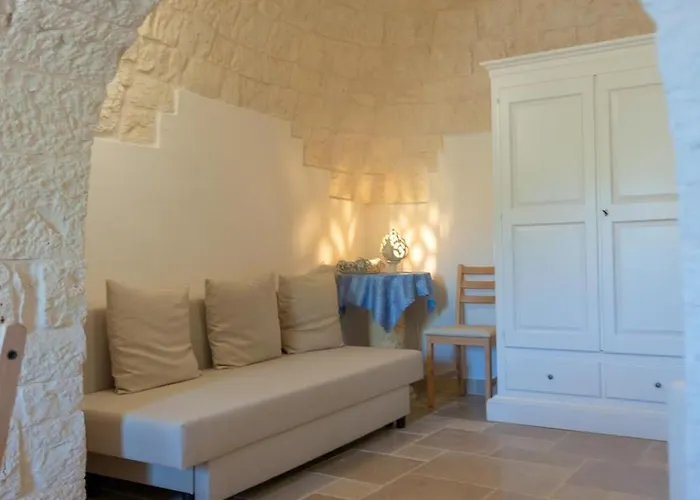 Trulli Dei Ciclamini *