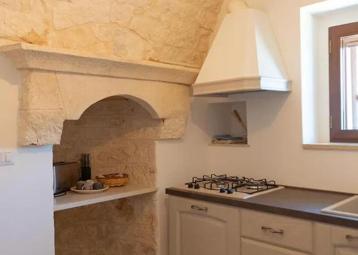 Trulli Dei Ciclamini