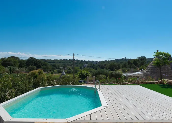 Trulli Dei Ciclamini