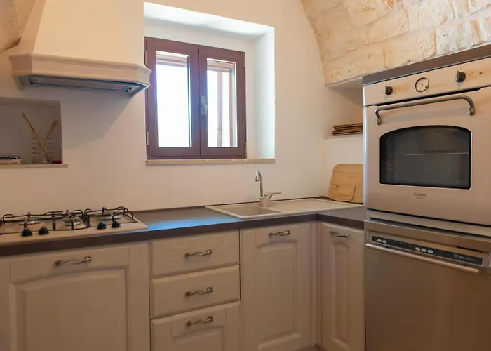 Trulli Dei Ciclamini 펜션 로코로톤도