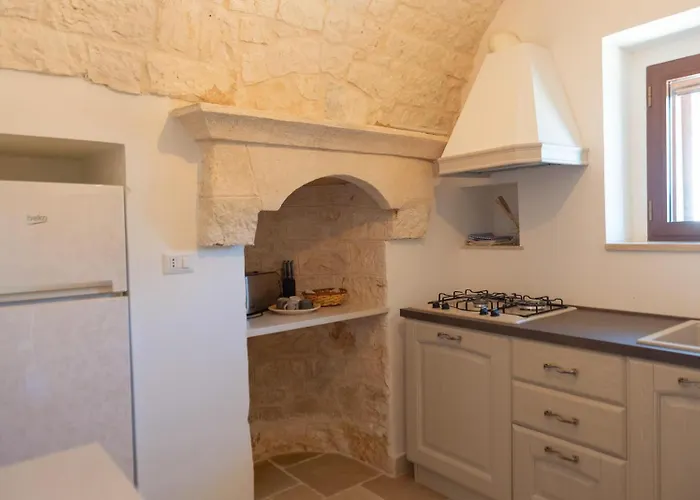 Trulli Dei Ciclamini *